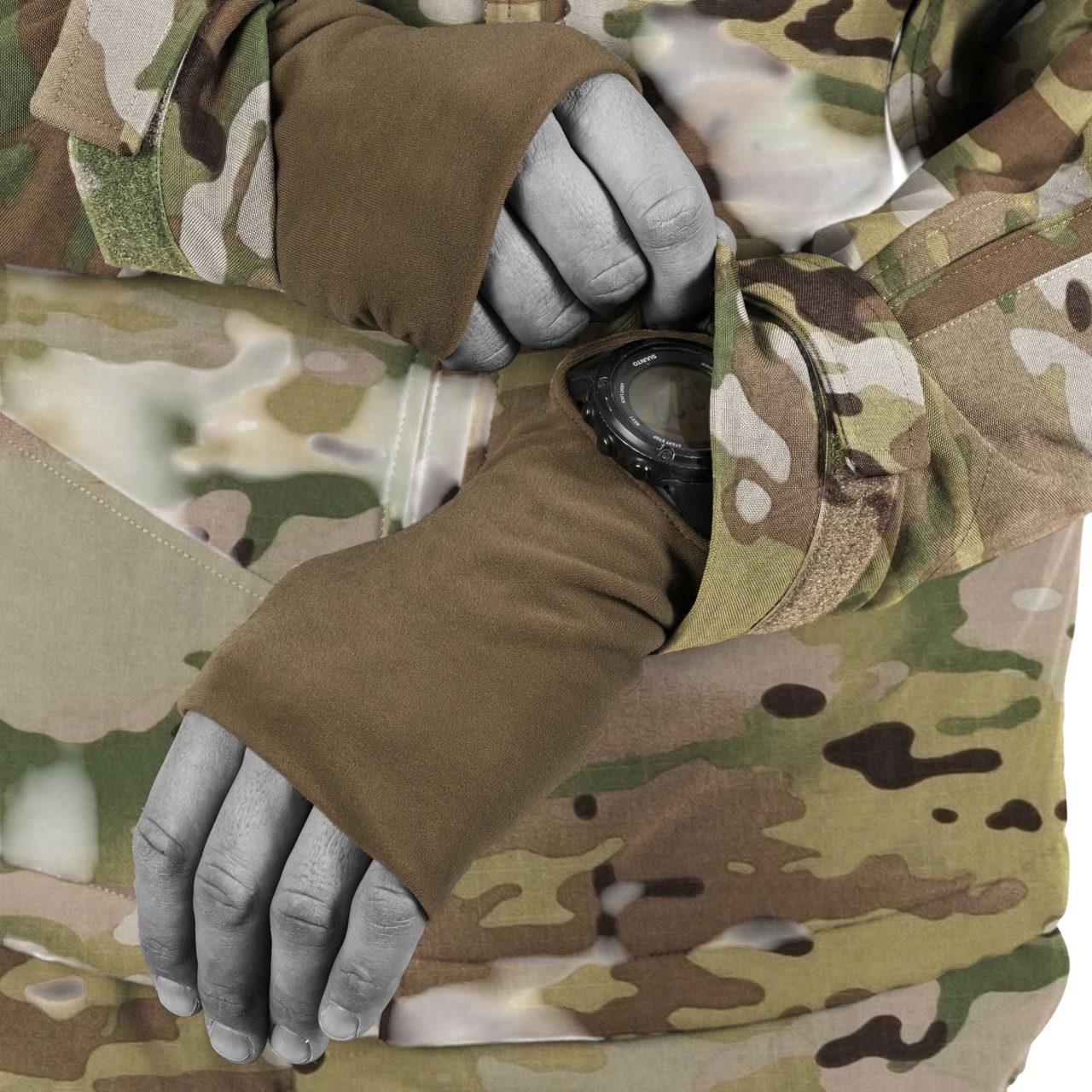 UF PRO Tactical Winter Jacket – надійний захист від холоду