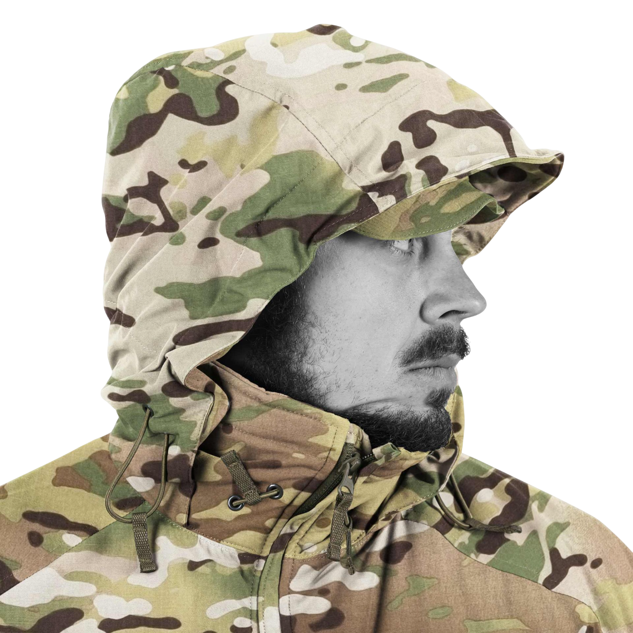 Тактична куртка UF PRO із вітро- та водонепроникними властивостями