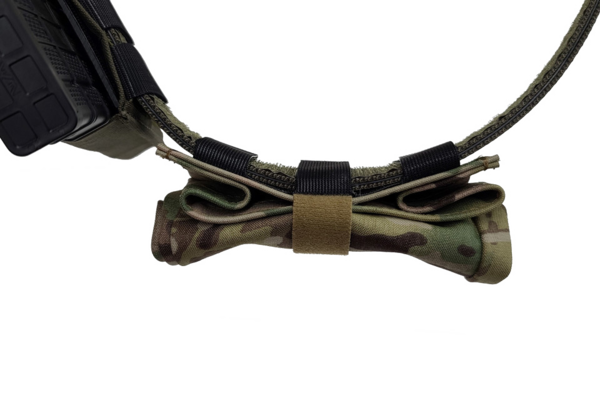 Esstac Skittles Bag у складеному стані