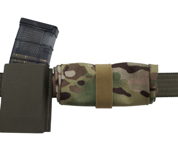 Esstac Skittles Bag у складеному стані