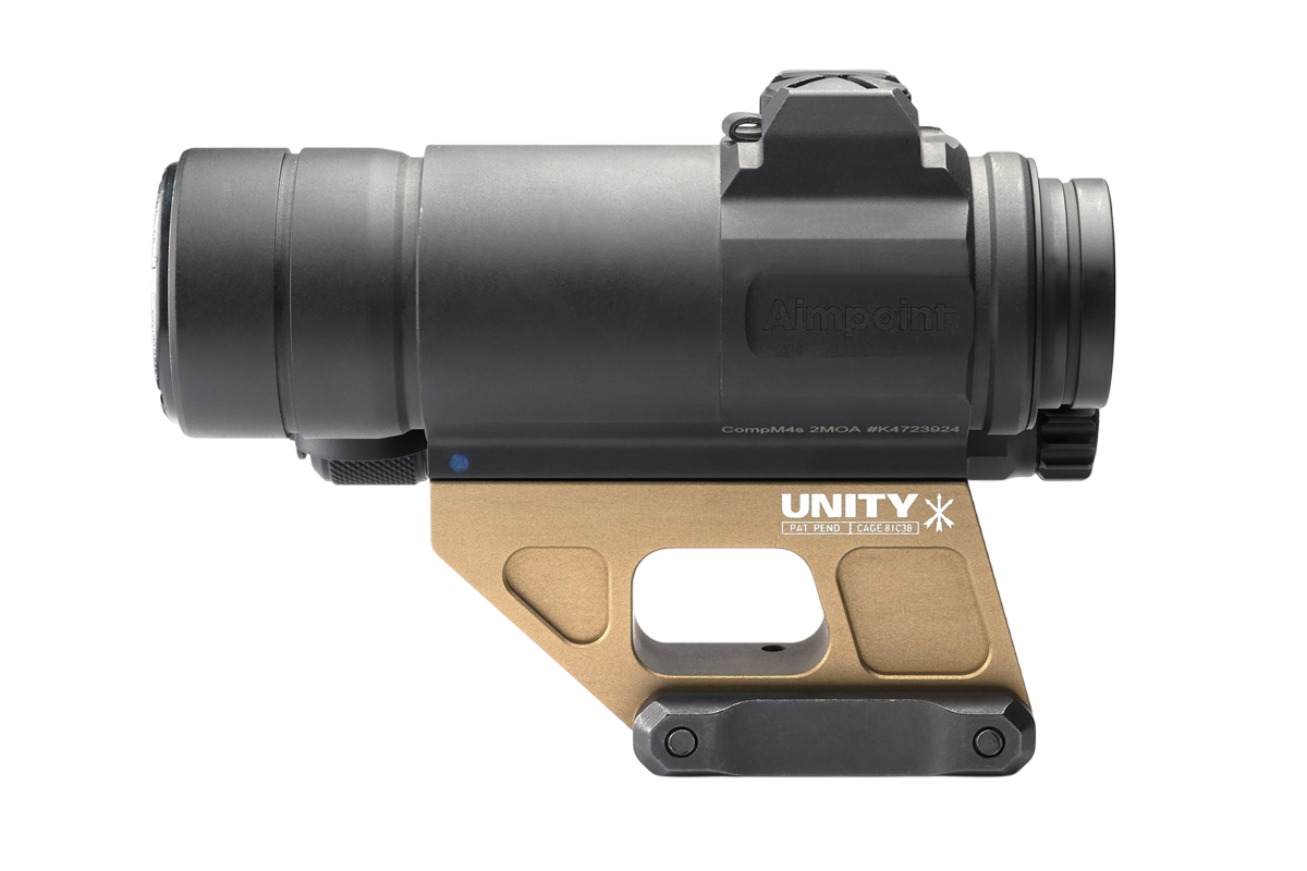 Легке та міцне кріплення Unity Tactical FAST Comp Series