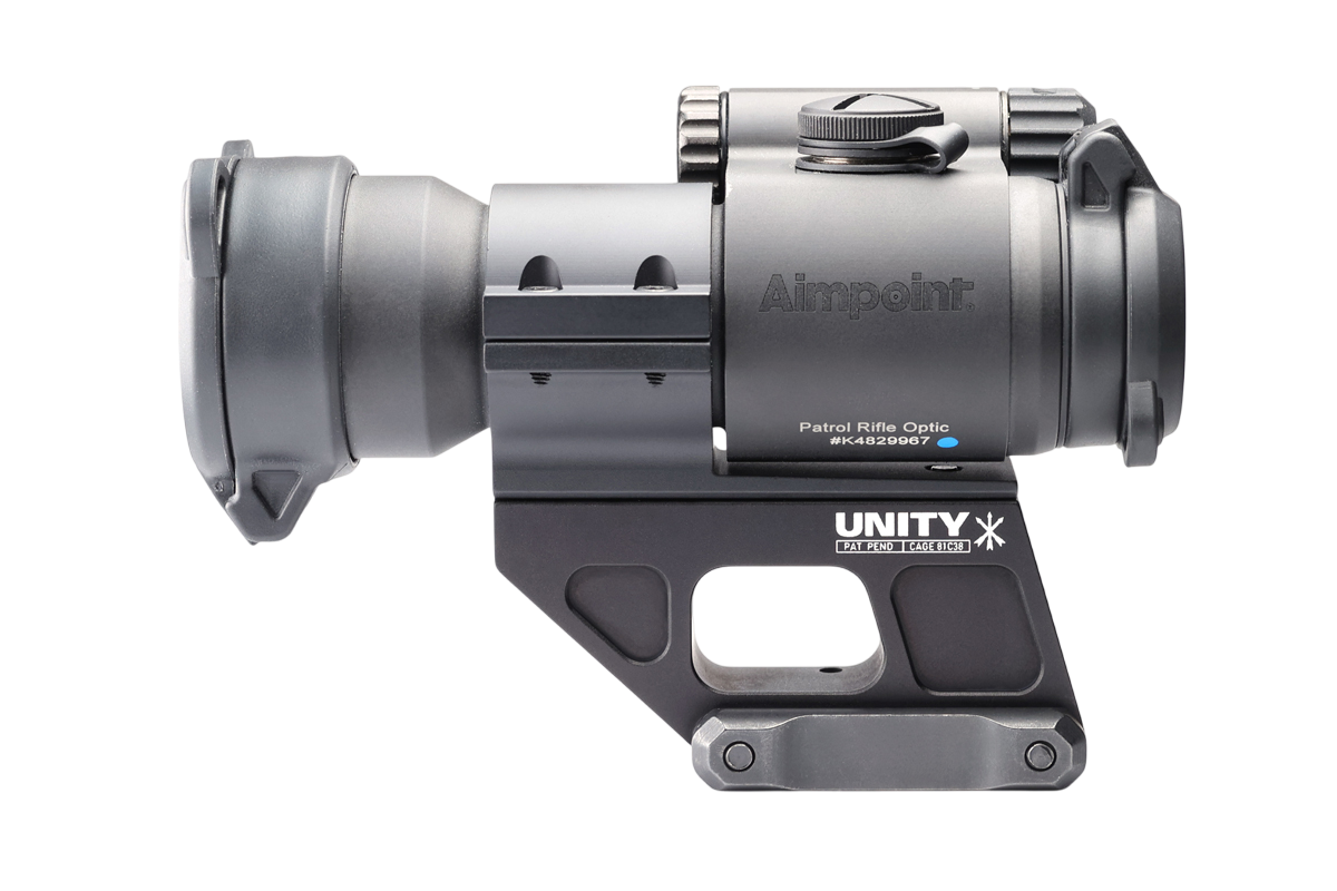 Легке та міцне кріплення Unity Tactical FAST Comp Series