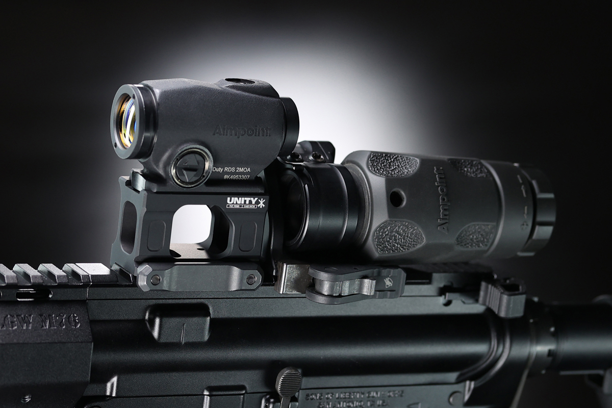 Кріплення Unity Tactical FAST Micro-S