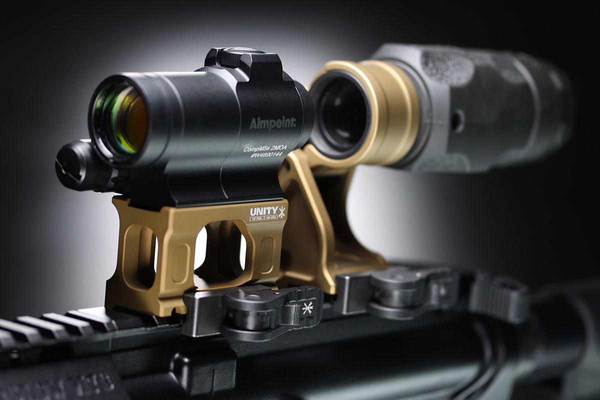 Кріплення Unity Tactical FAST Micro-S