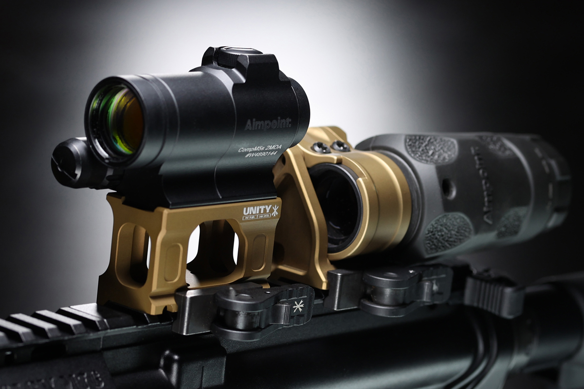 Кріплення Unity Tactical FAST Micro-S