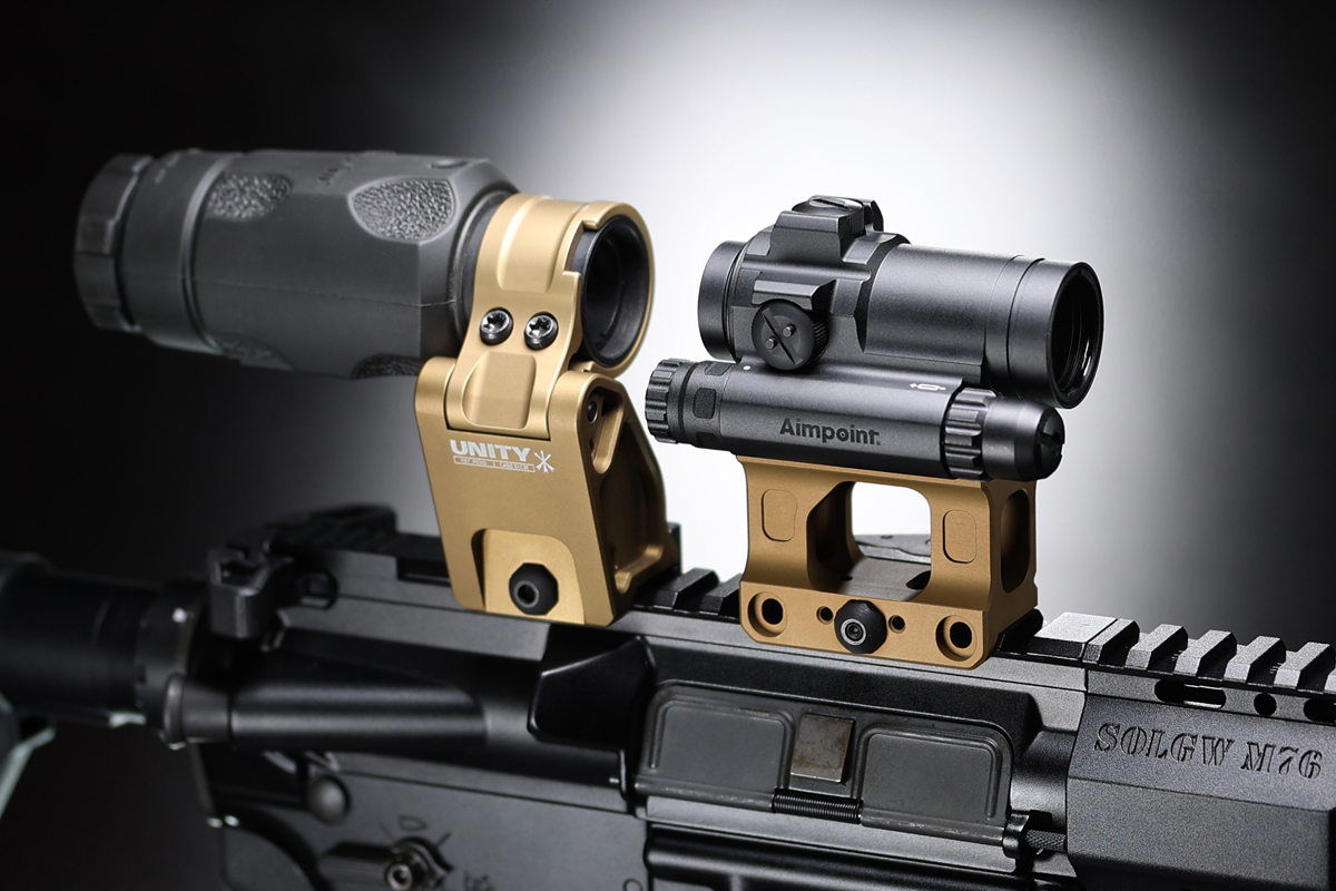 Кріплення Unity Tactical FAST Micro-S