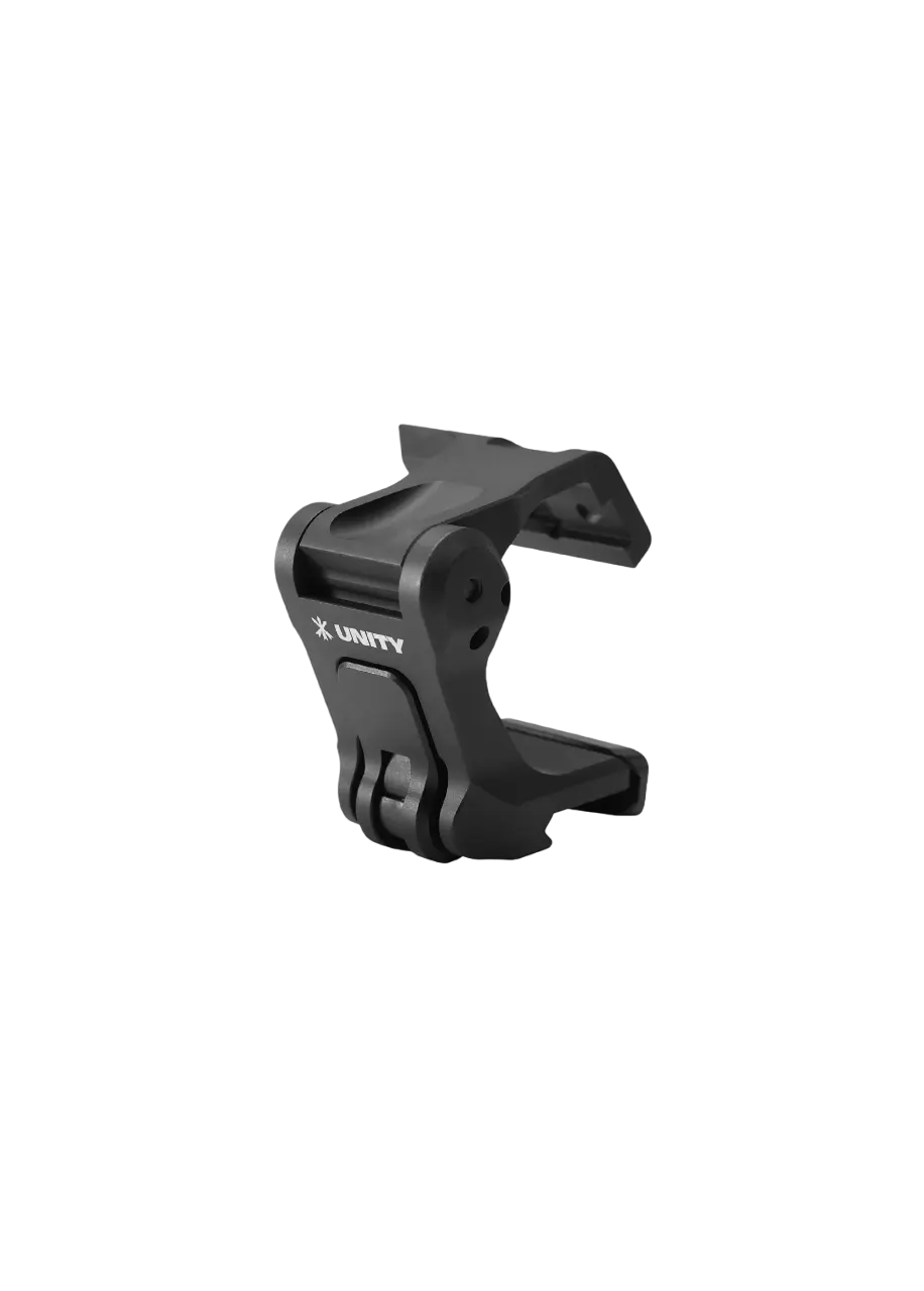 Unity Tactical FAST FTC OMNI Black складений