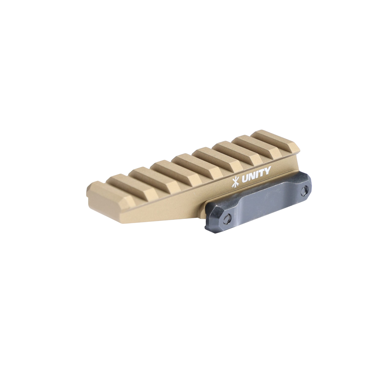 Кріплення Unity Tactical FAST Optic Riser для підвищення оптики на рівень 2.26 дюйма