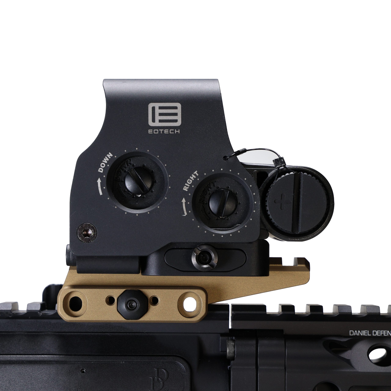 Unity Tactical FAST Optic Riser з EoTech EXPS