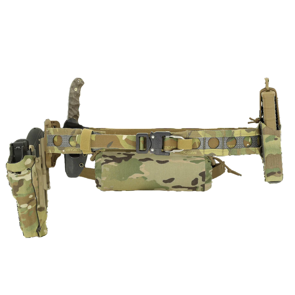 Ferro Concepts The Bison Belt tactical belt