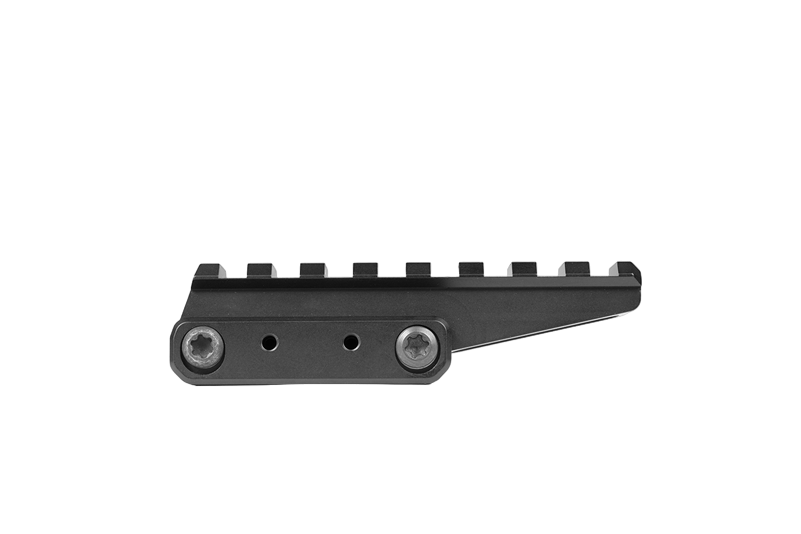 Кріплення Unity Tactical FAST Optic Riser для підвищення оптики на рівень 2.26 дюйма