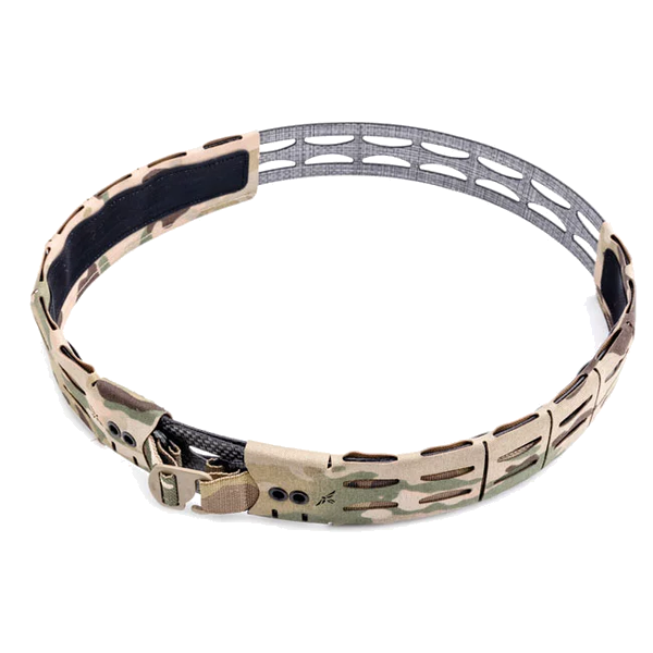 Пояс HRT ARC у кольорі Multicam з Tegris core