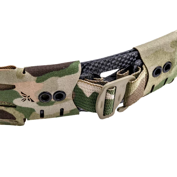 Пояс HRT ARC у кольорі Multicam з Tegris core