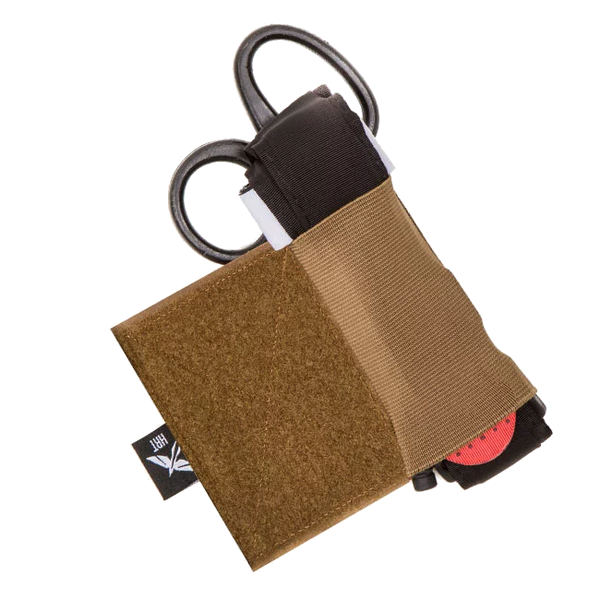 Підсумок HRT Tourniquet Pouch V2 з ножицями та турнікетом