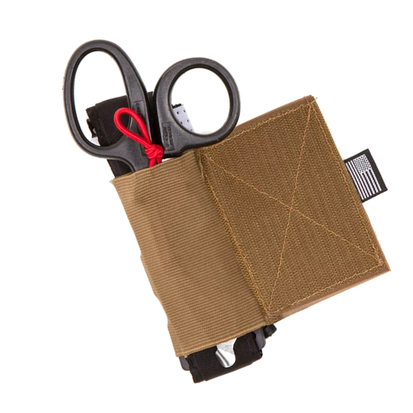 Підсумок HRT Tourniquet Pouch V2 з ножицями та турнікетом