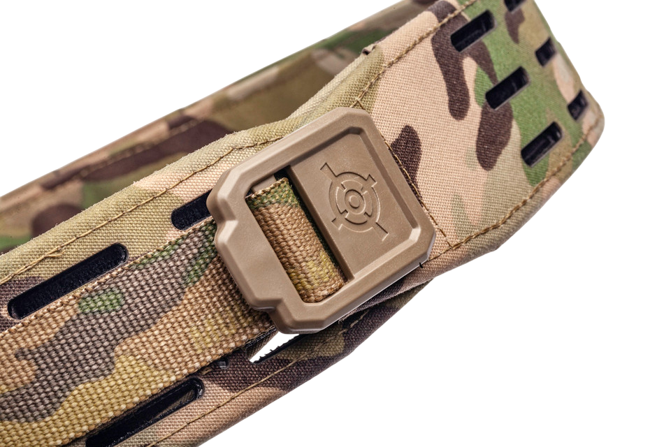 Легкий модульний ремінь BFG GRID із MOLLE кріпленнями