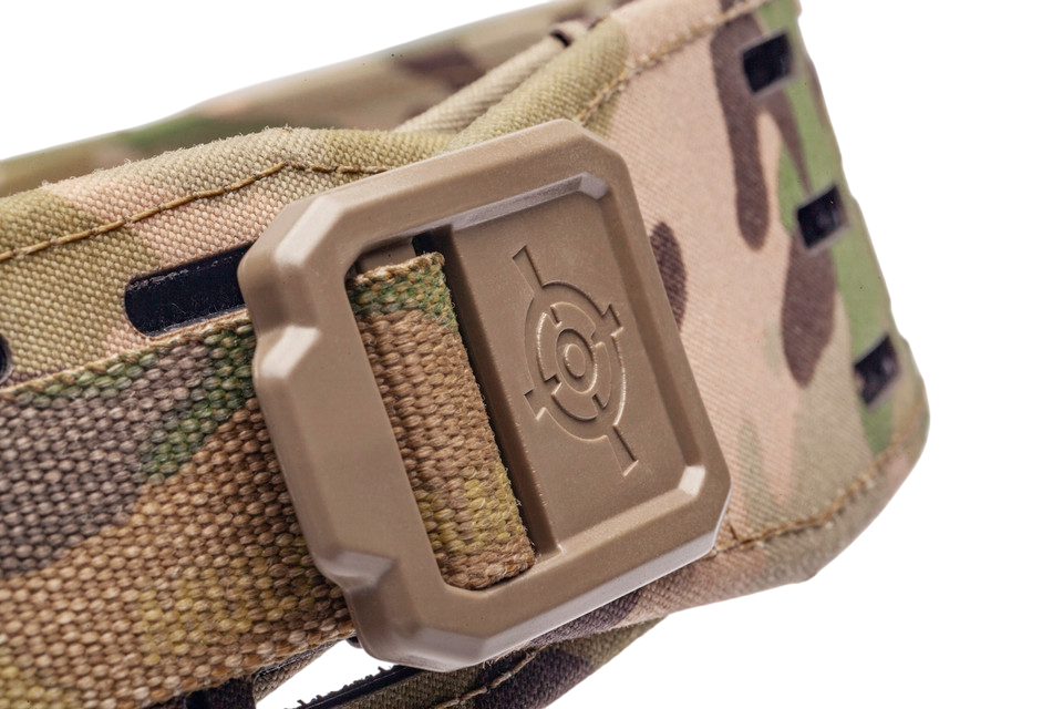 Легкий модульний ремінь BFG GRID із MOLLE кріпленнями