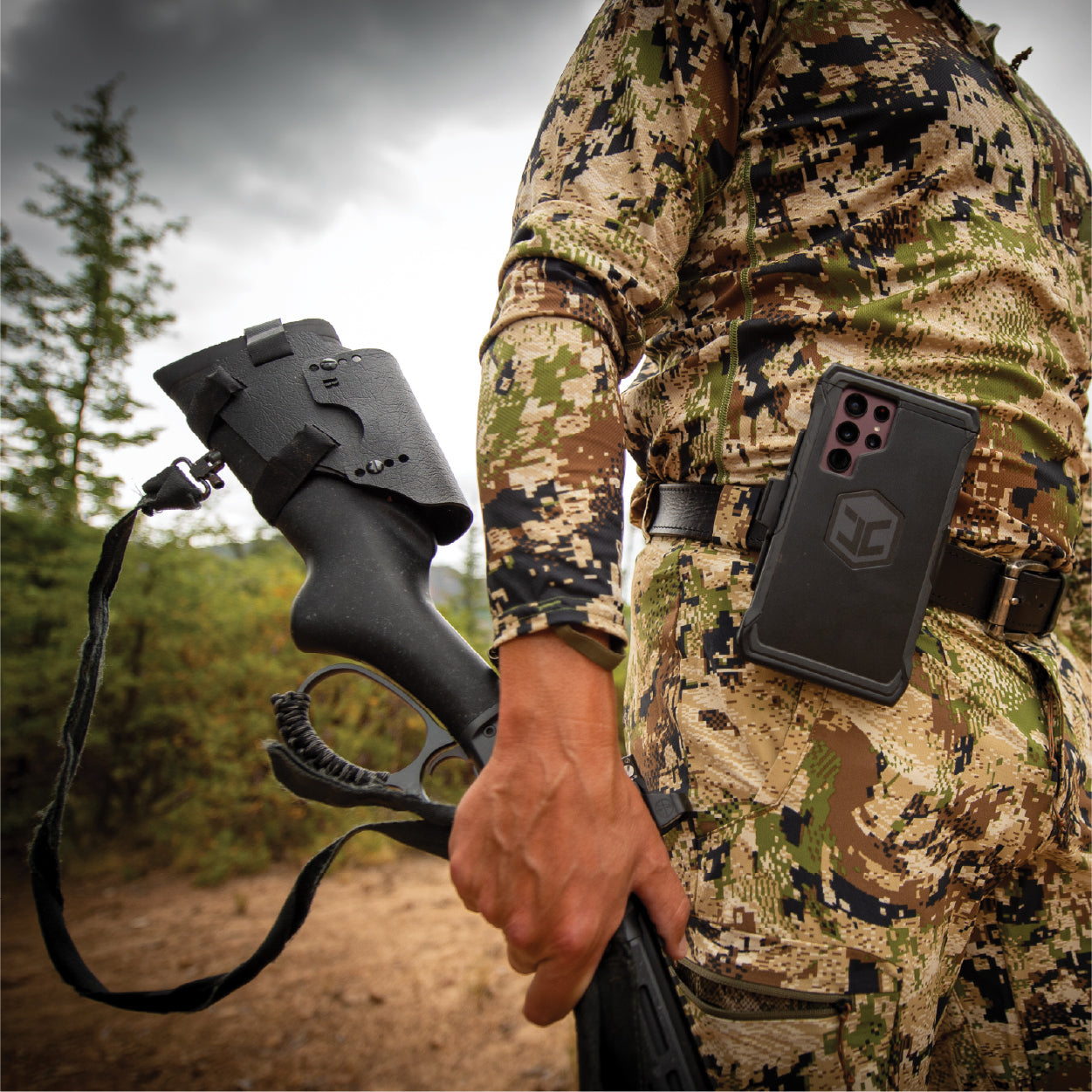 Чохол Juggernaut для Samsung Galaxy S24 Ultra