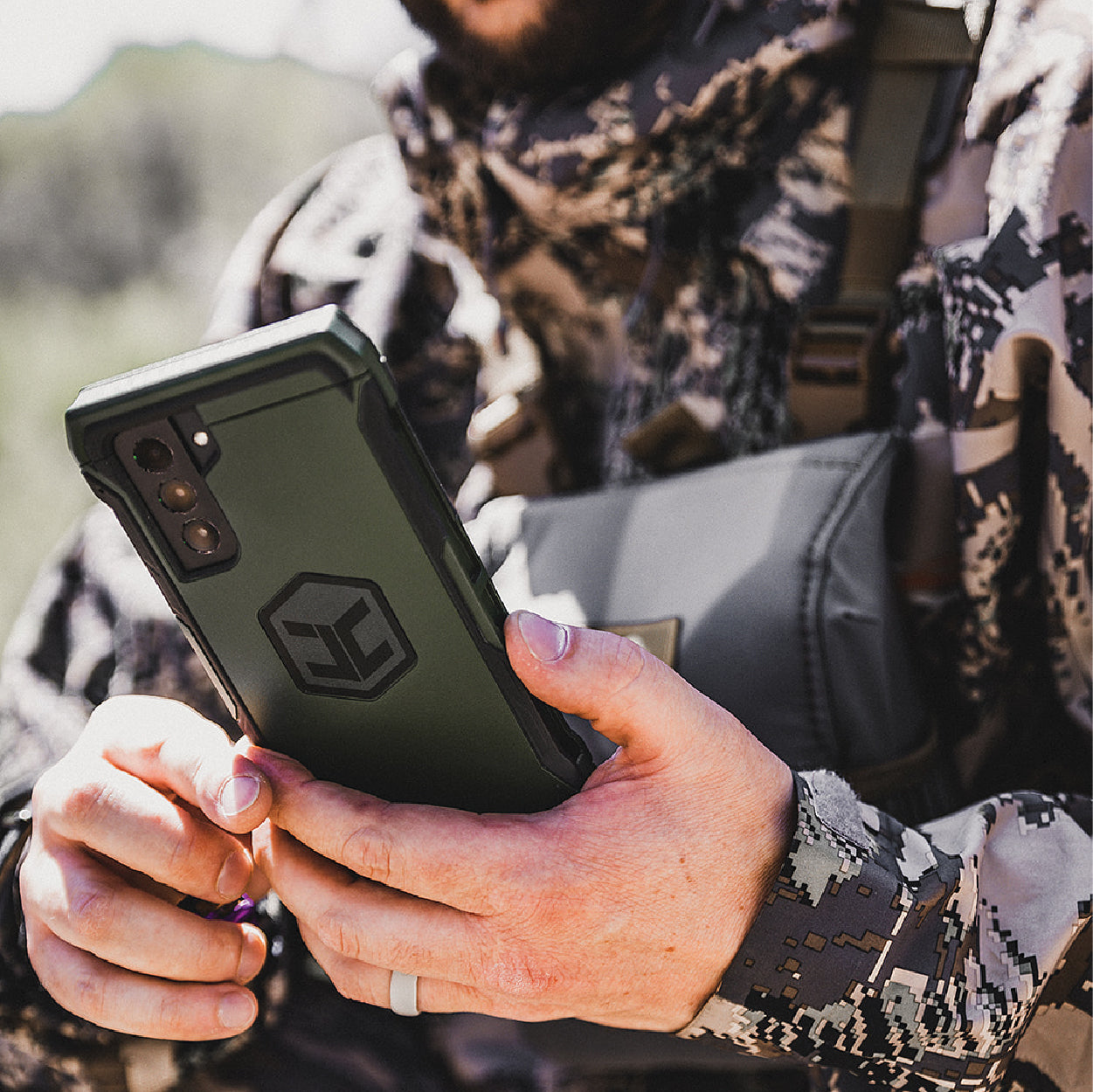 Juggernaut Case Samsung Galaxy S22 ADVNTR