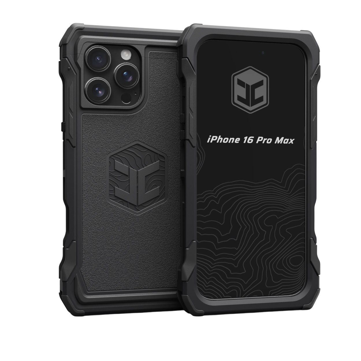 Juggernaut Case iPhone 16 Pro Max ADVNTR