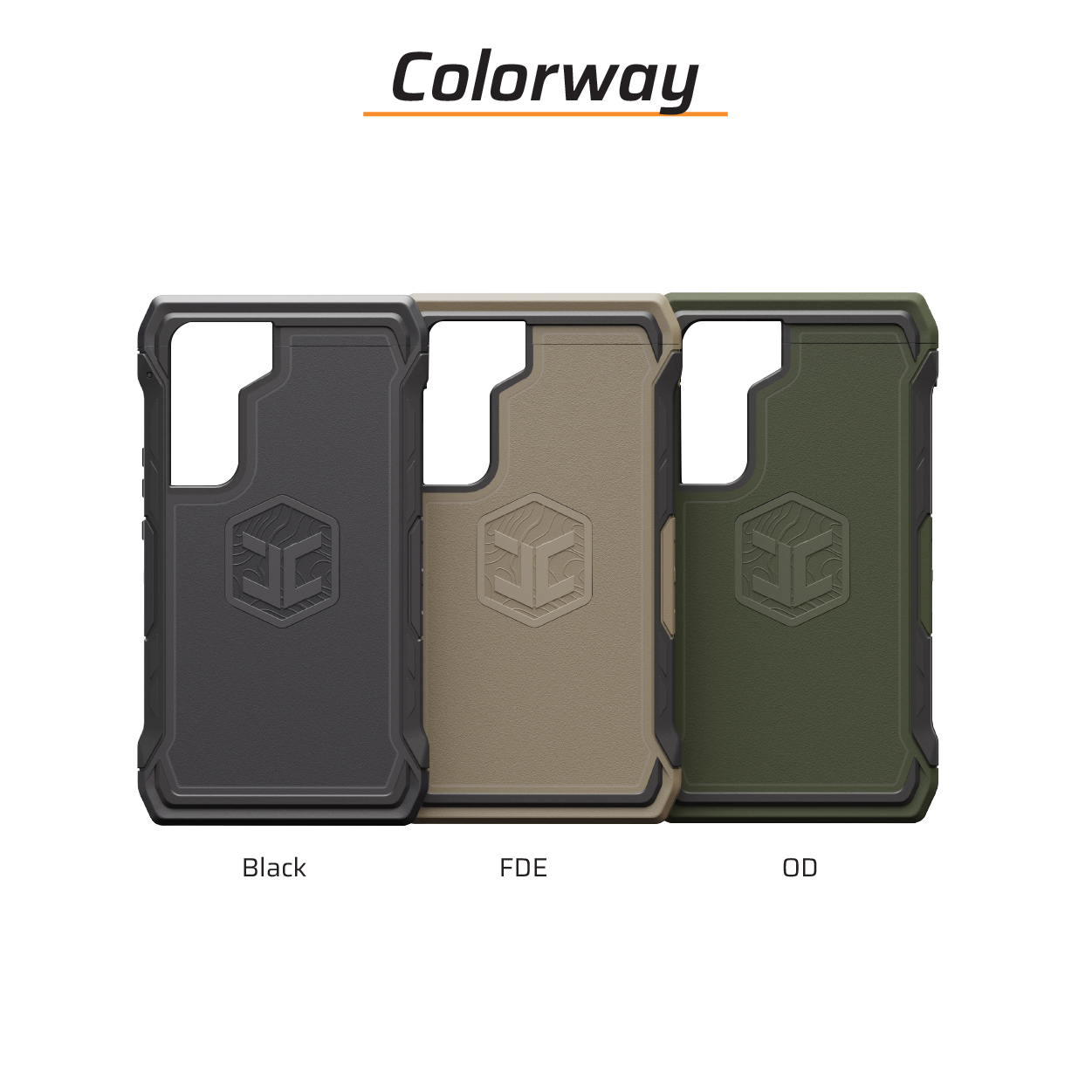 Чохол Juggernaut Case Samsung Galaxy S24