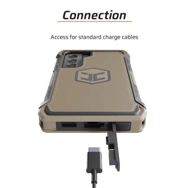 Juggernaut Case Samsung Galaxy S22 ADVNTR