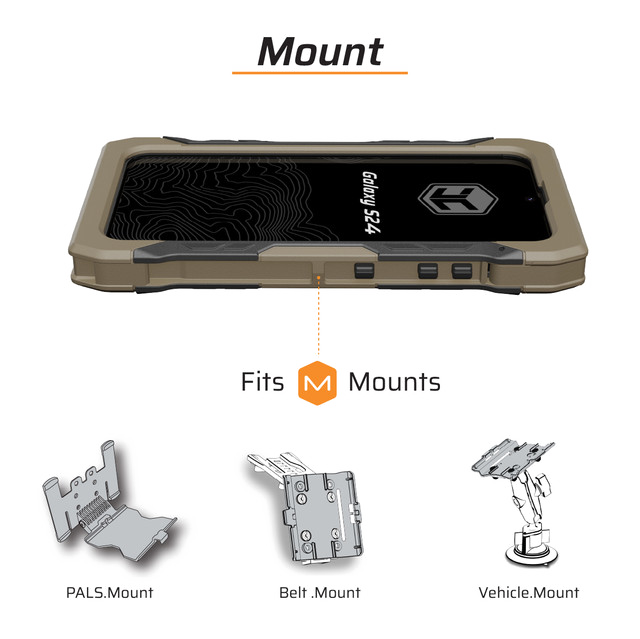 Чохол Juggernaut Case Samsung Galaxy S24