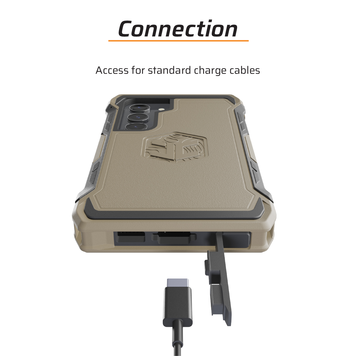 Чохол Juggernaut Case Samsung Galaxy S24