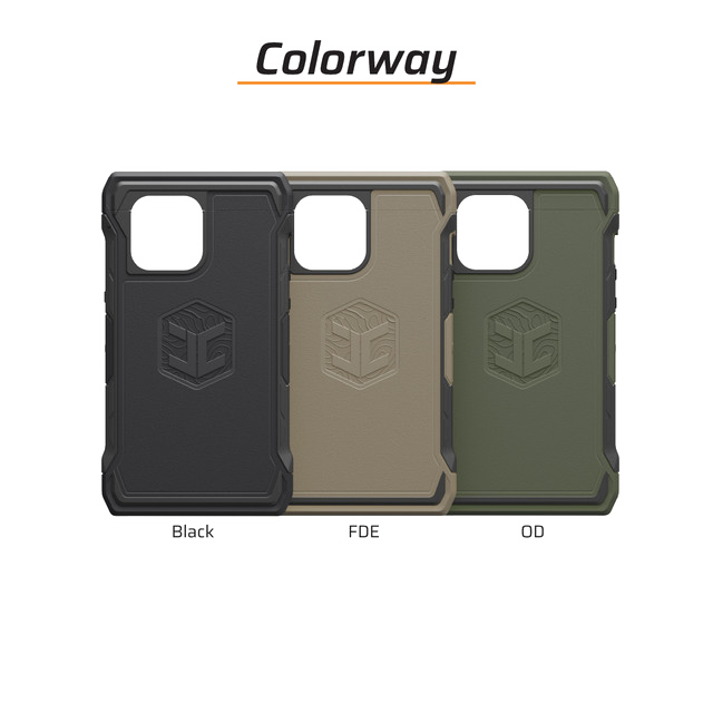 Juggernaut Case iPhone 15 Pro Max ADVNTR Phone Case