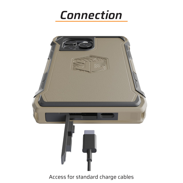 Juggernaut Case iPhone 15 Pro Max ADVNTR Phone Case