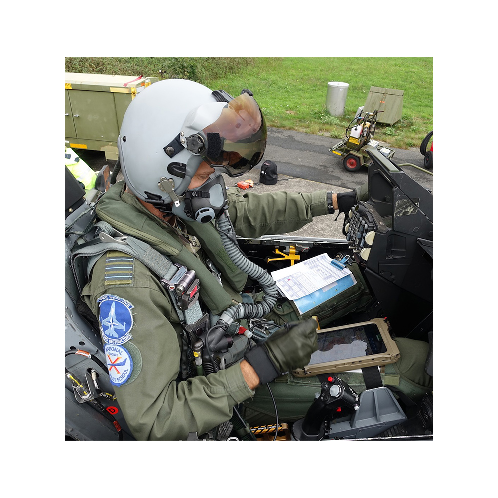 Кріплення Juggernaut Case Kneeboard Mount for Aviator (Tablet)