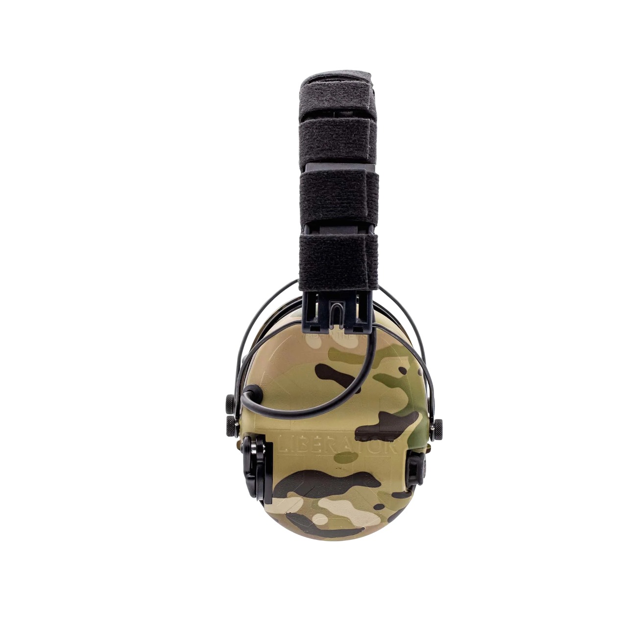 Safariland Liberator HP 2.0 Hearing Protection Headset multicam