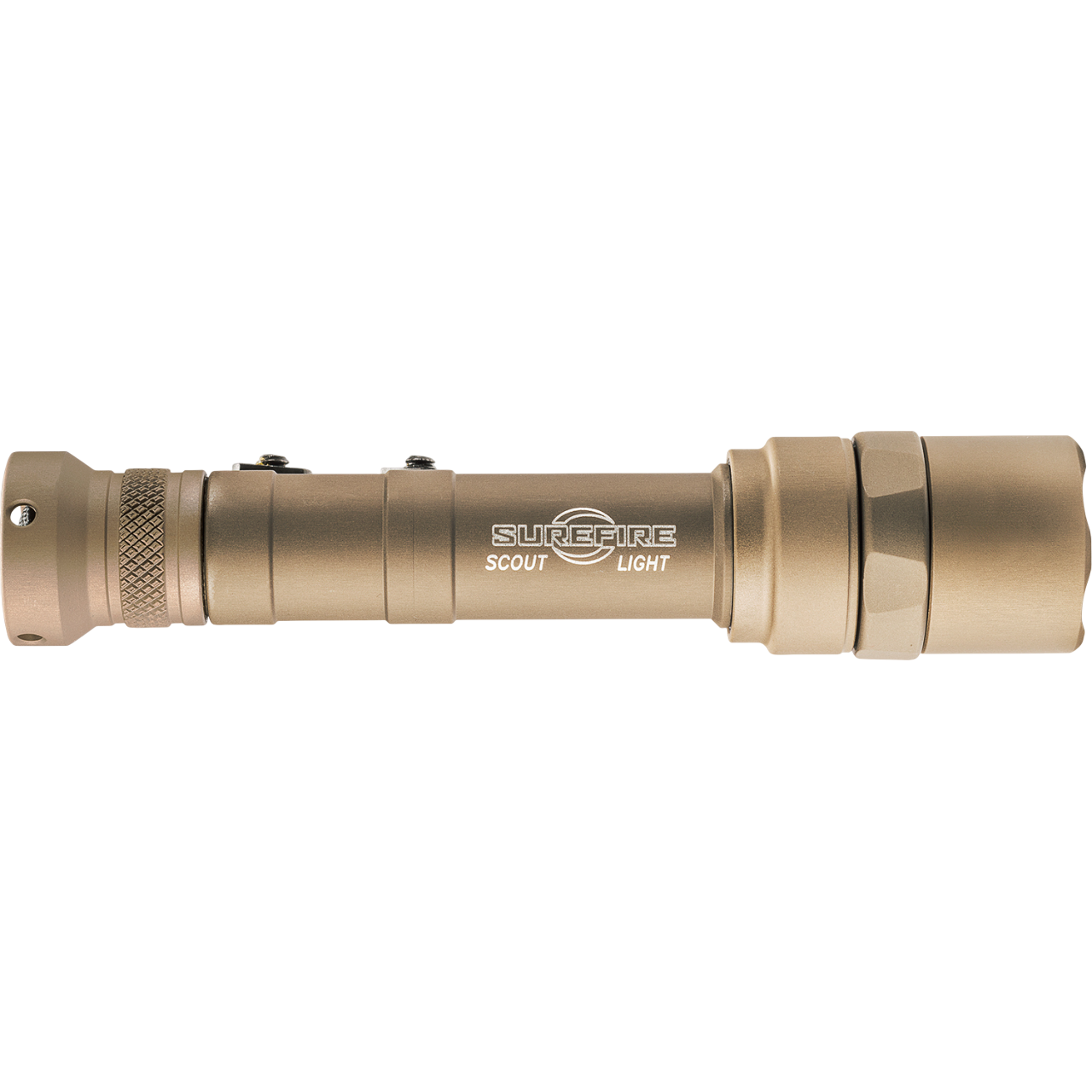 Ударостійкий тактичний ліхтар SureFire M640U