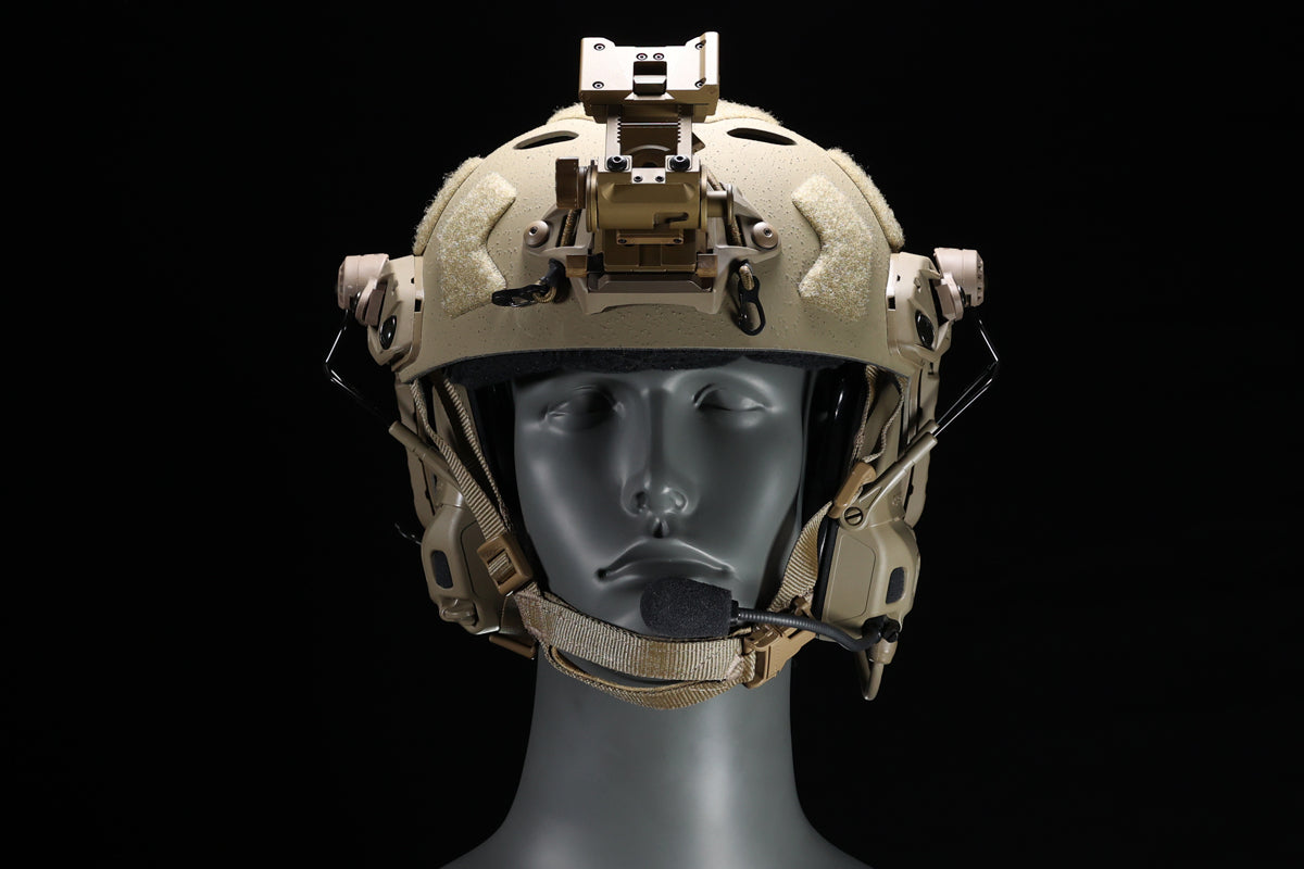 Кріплення Unity Tactical MARK для Ops-Core AMP на ARC рейці