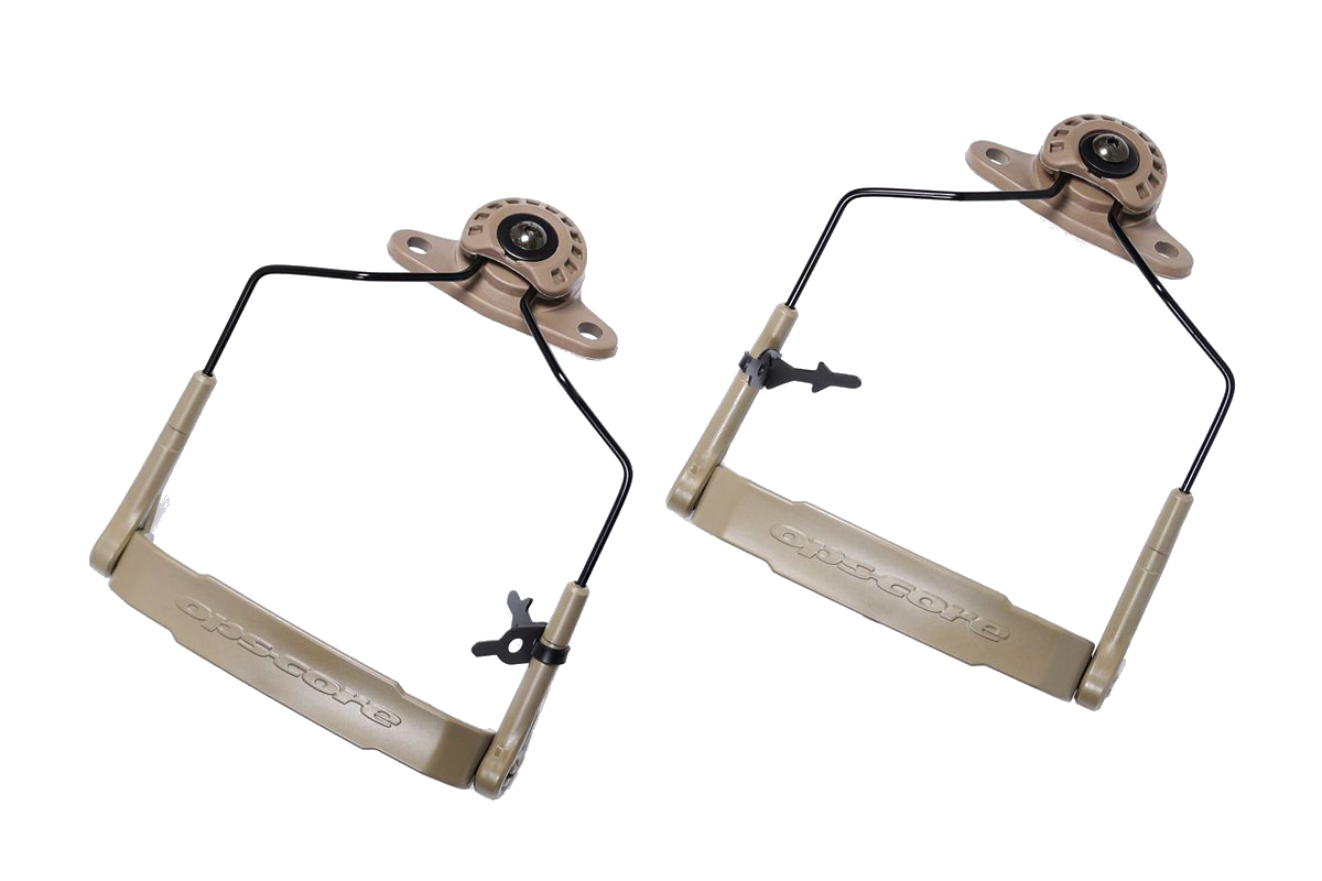 MARK 2.0 у кольорі FDE для використання з навушниками AMP