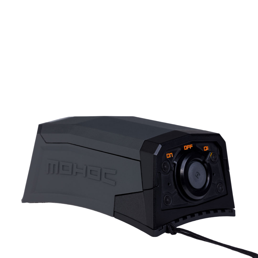Камера MOHOC з водонепроникним корпусом