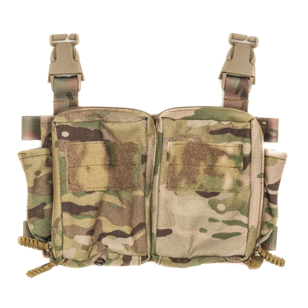 Підсумок HRT Maximus Placard Multicam
