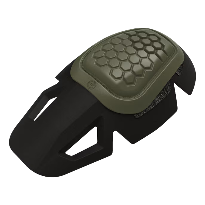 Наколінники Crye Precision AirFlex Impact у зеленому кольорі