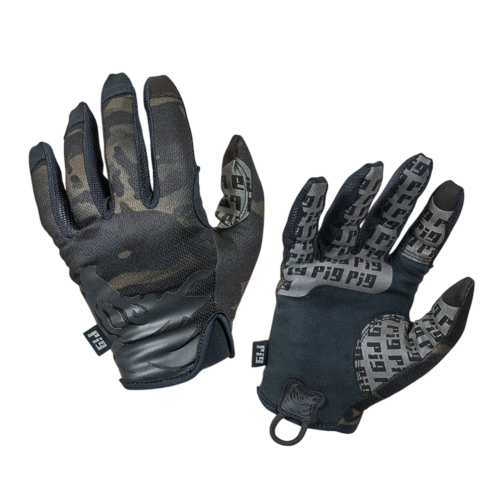 Легкі тактичні рукавички PIG (FDT) Delta Glove