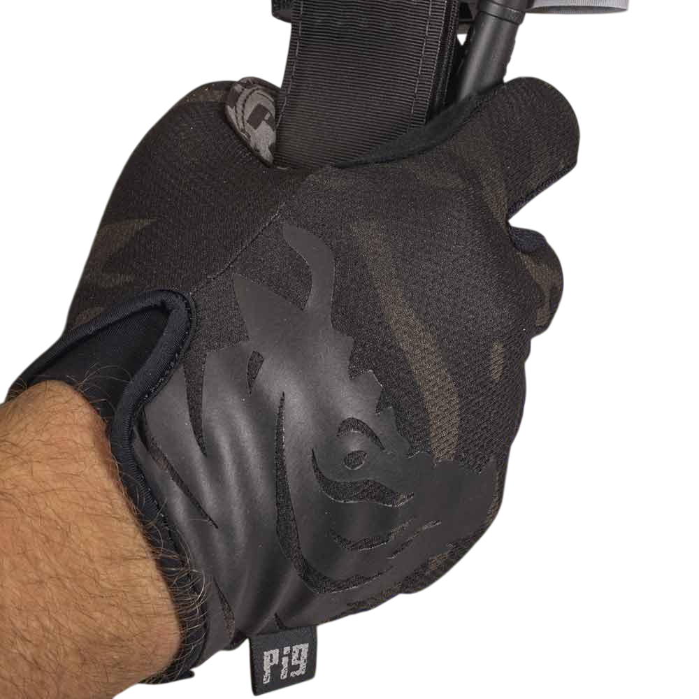 Стрілецькі рукавички PIG FDT Delta із високою чутливістю