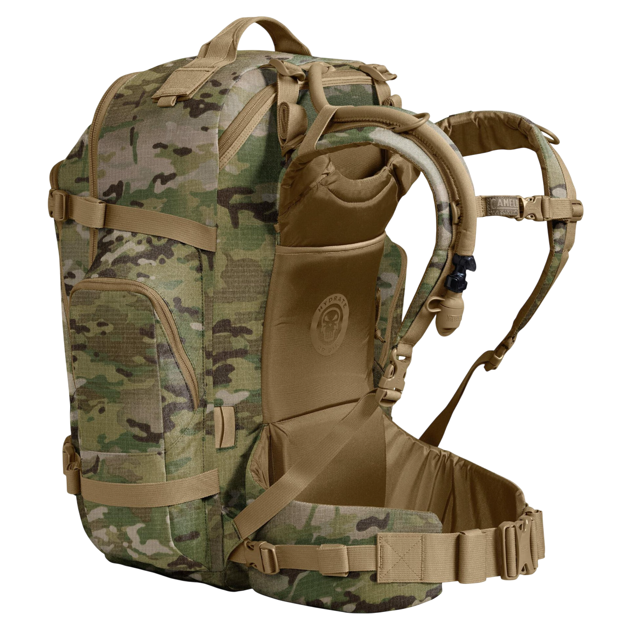 Рюкзак CamelBak BFM 100oz з резервуаром 3L