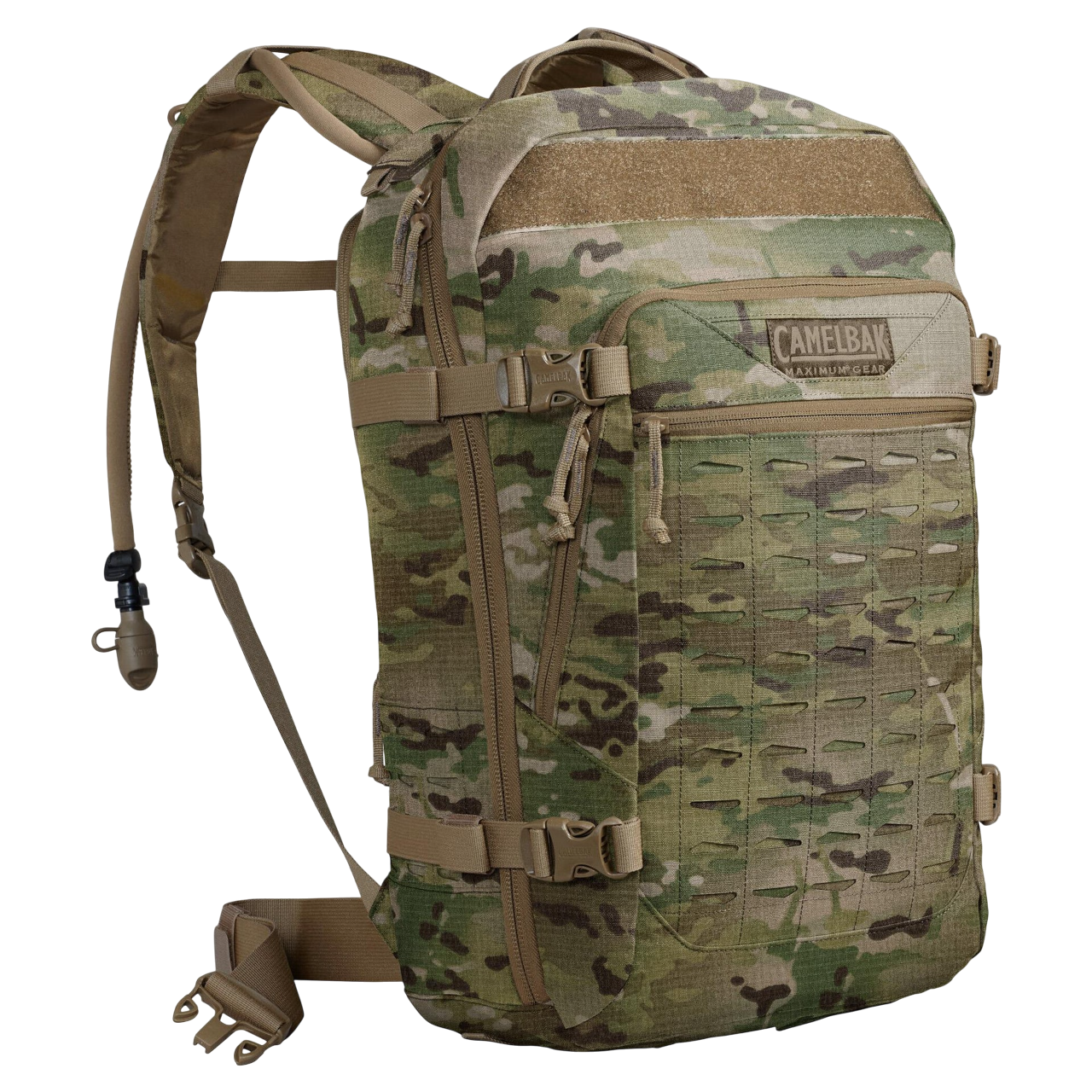 Вид CamelBak MOTHERLODE 43L із гідратором