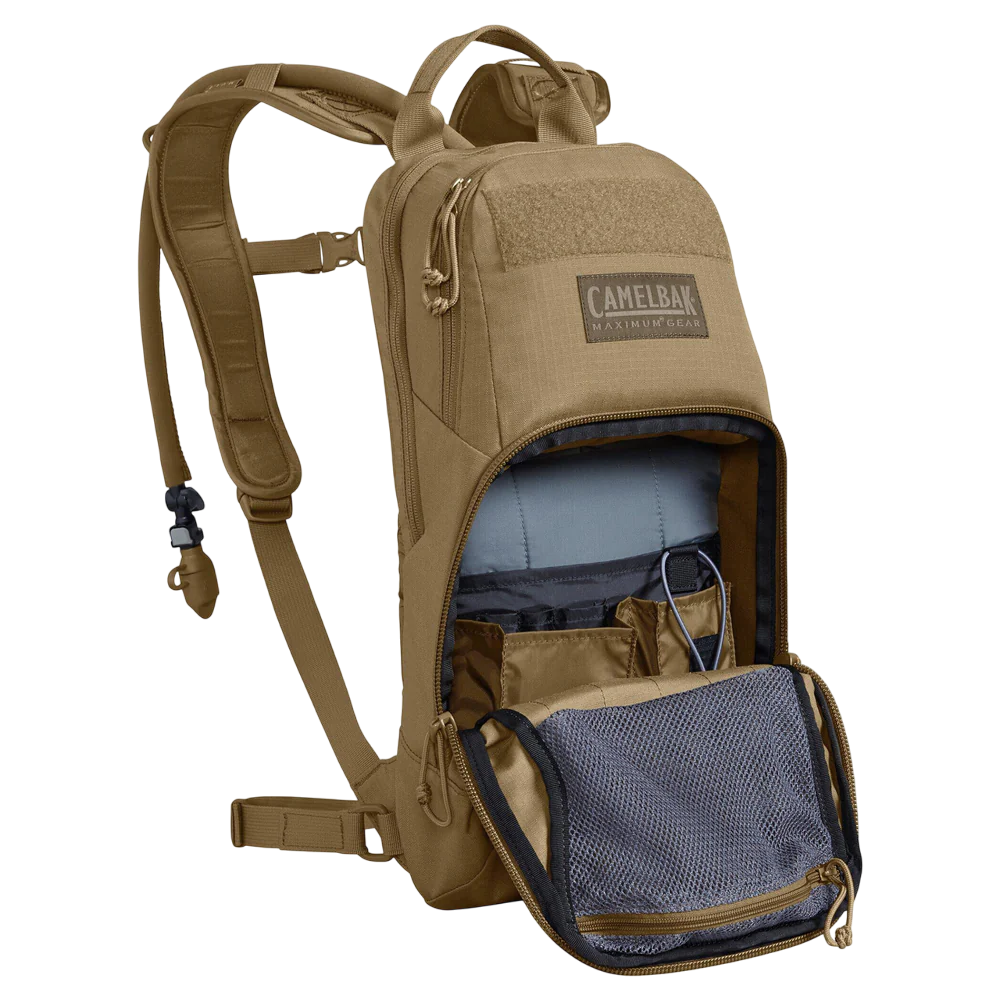 CamelBak M.U.L.E. з резервуаром на 3L Coyote деталі