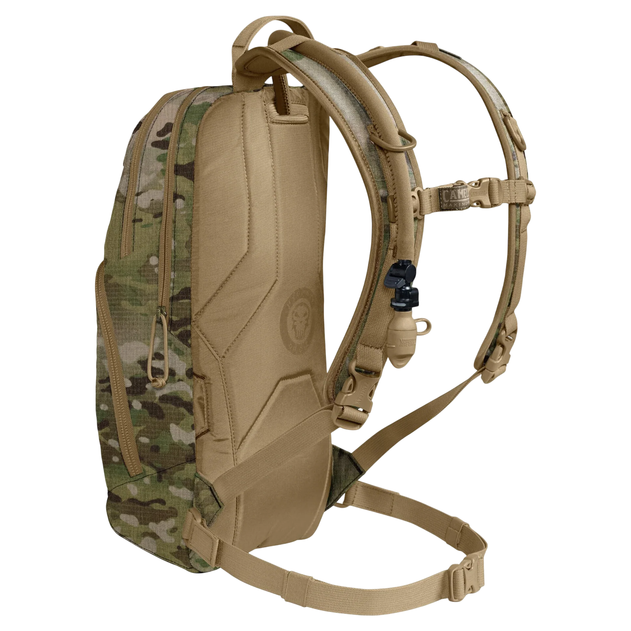 CamelBak M.U.L.E. з резервуаром на 3L ззаду