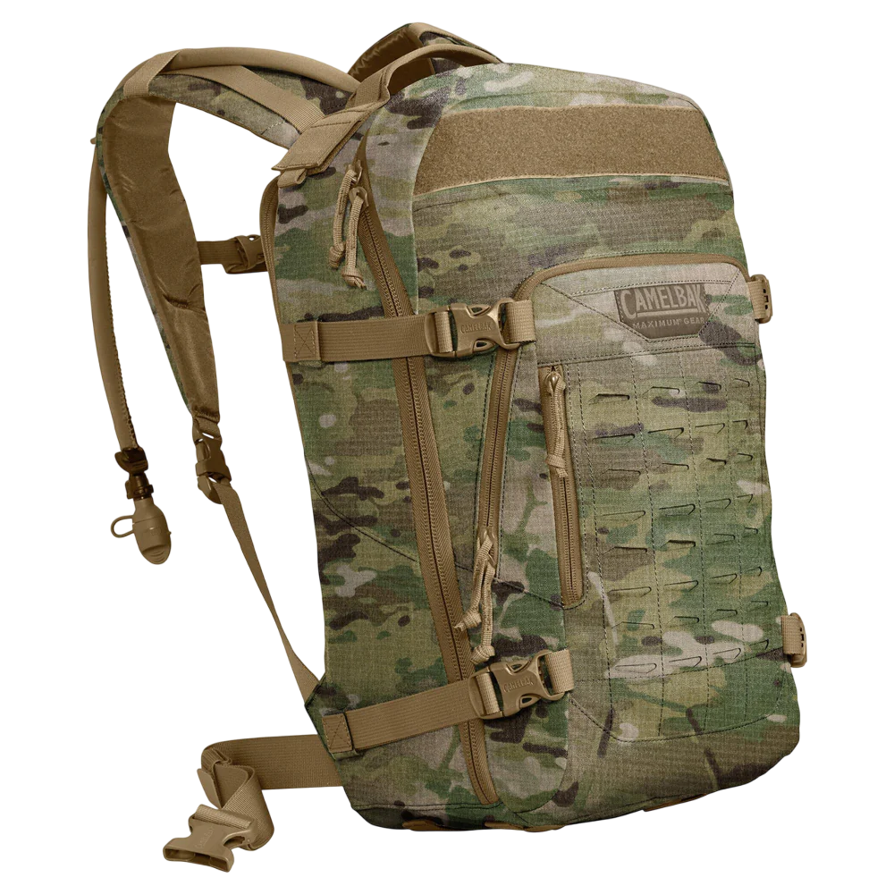 Вид CamelBak SPARTA 30L із гідратором