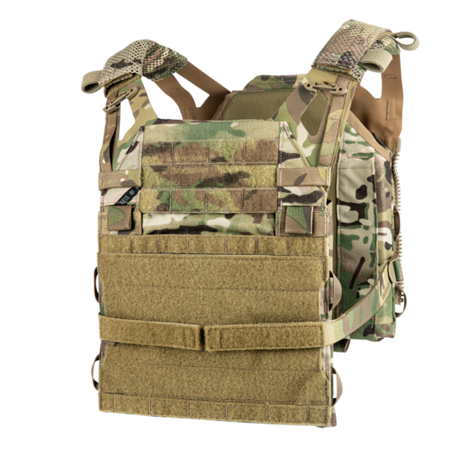 Плитоноска Crye Precision JPC R-Series у кольорі Multicam