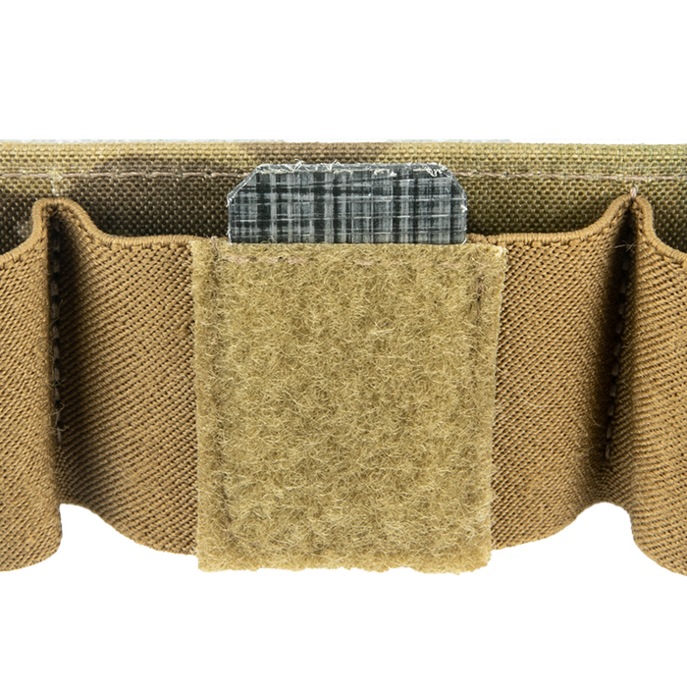 Вид Tegris вкладки для легкого вставляння магазинів