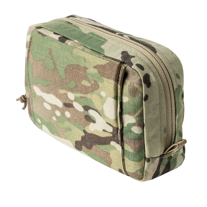 Підсумок Crye Precision R-SERIES Drop GP 8x5 на MOLLE системі