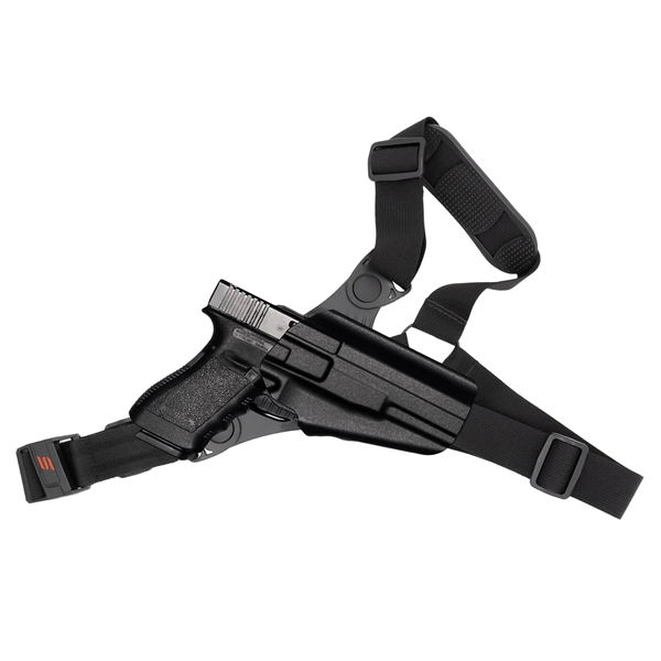 Safariland Chest Rig з кобурою