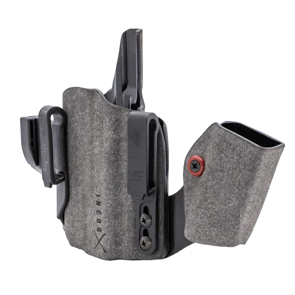 Кобура Safariland & Haley Strategic Incog X для Glock 17/19 з Mag Caddy